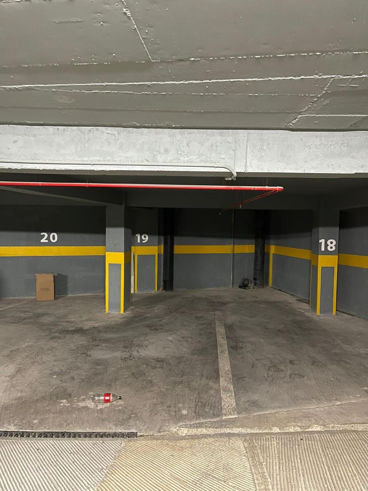 Free Parking Apartamento