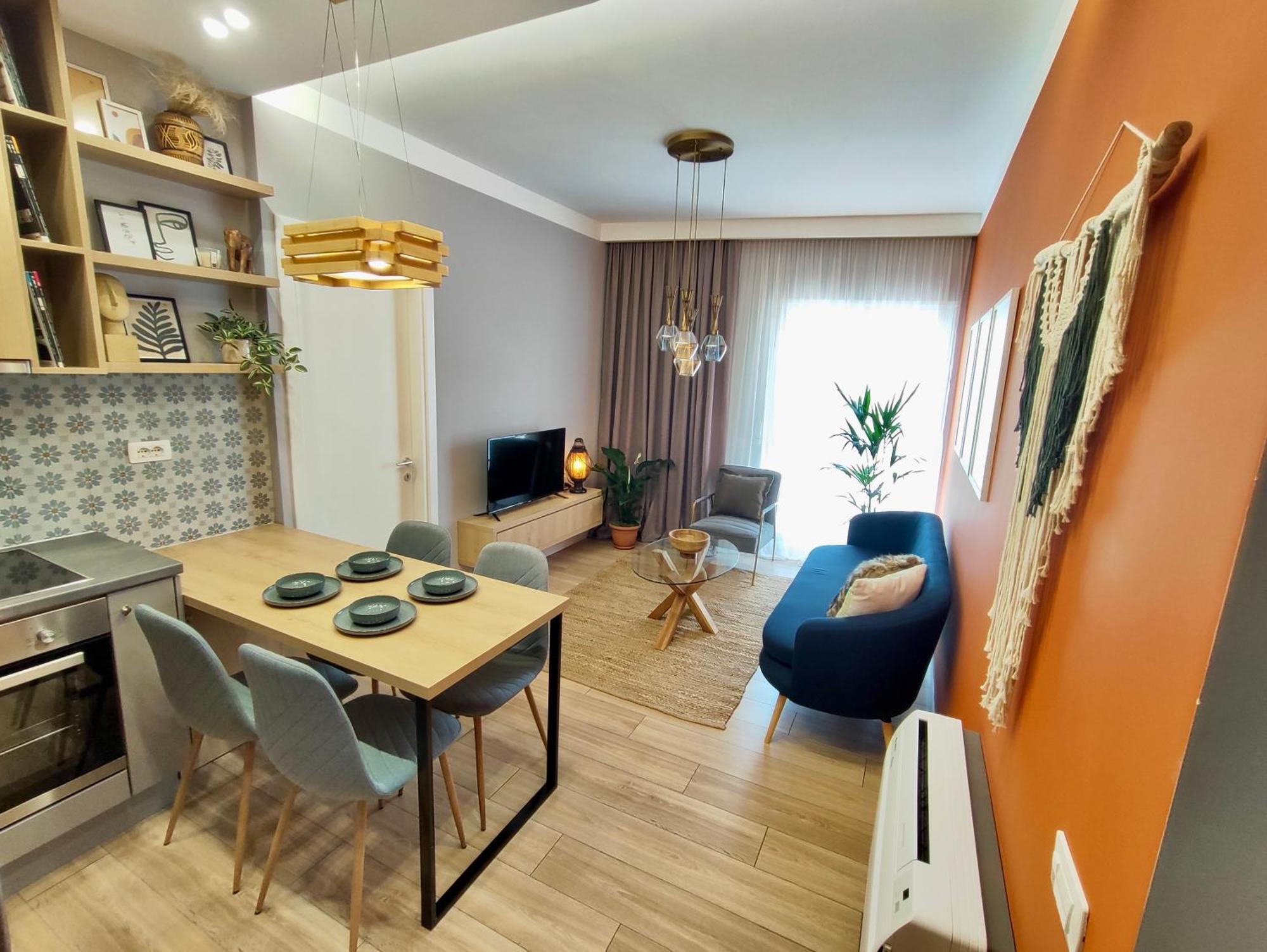 Apartamento Free Parking